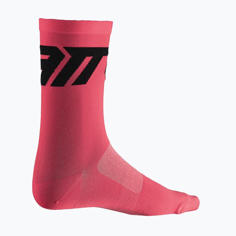 Șosete Leatt MTB Endurance neon pink 2