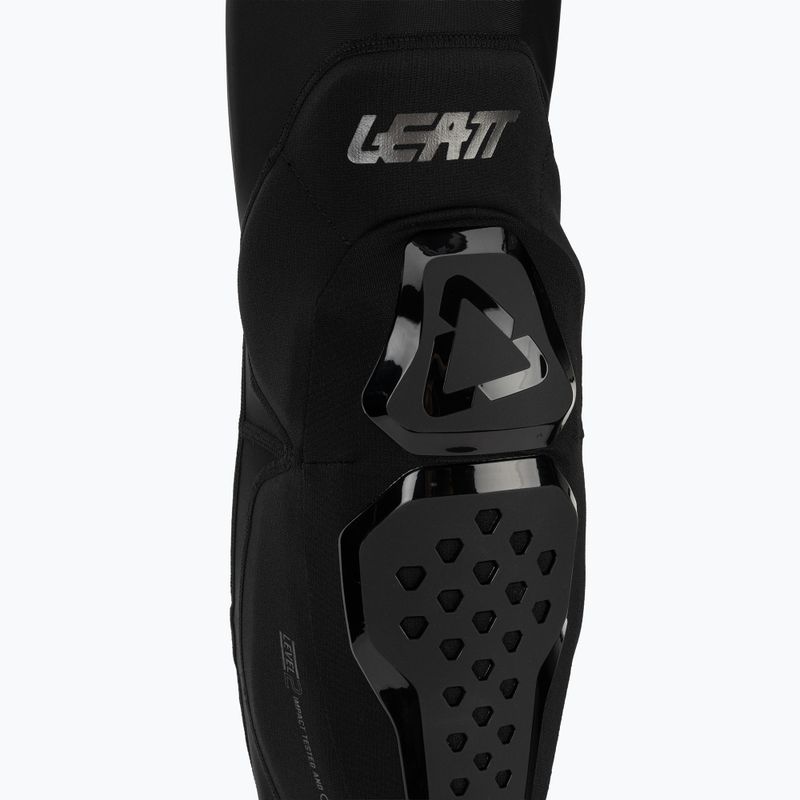 Genunchere de ciclism Leatt Knee Guard 6.0 Evo black 4