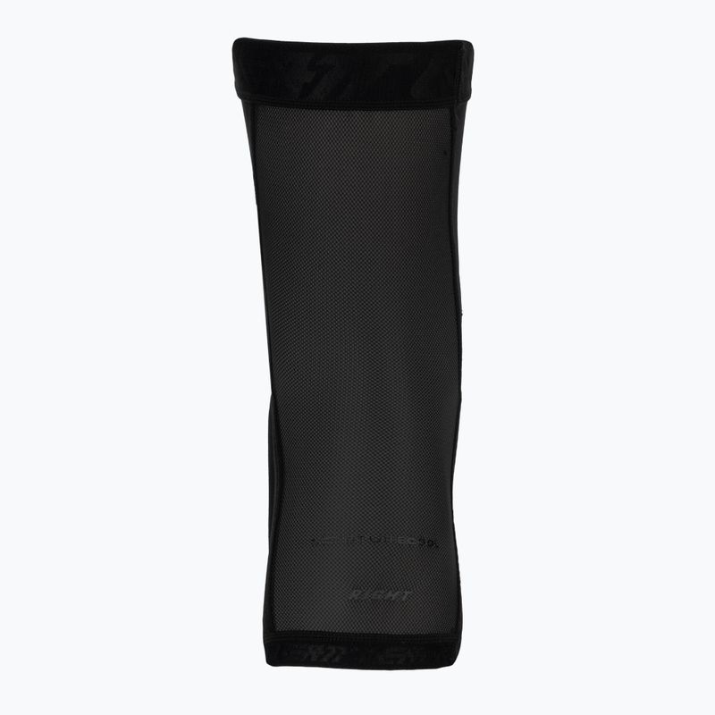 Genunchere de ciclism Leatt FlexMesh black 2