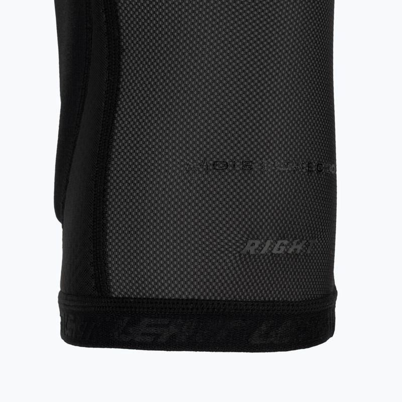 Genunchere de ciclism Leatt FlexMesh black 4