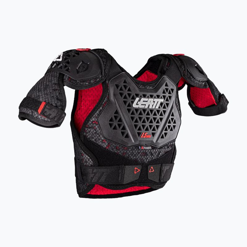 Armură de ciclism pentru copii Leatt Chest Protector 1.5 Pro Mini black 3