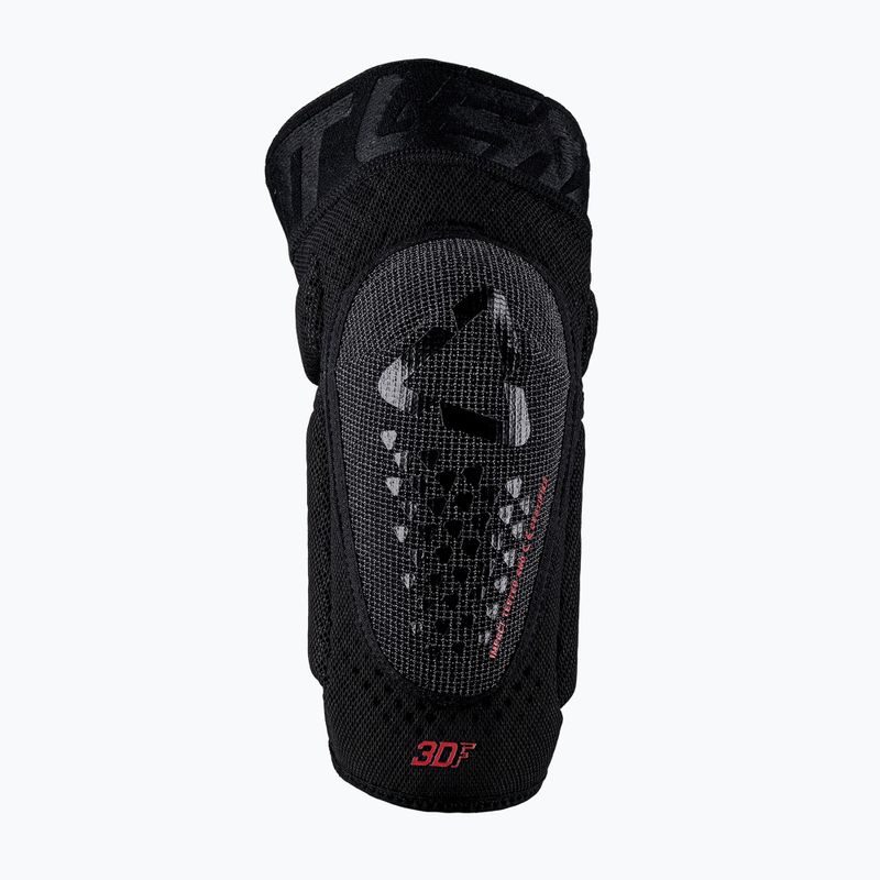Genunchiere pentru copii Leatt 3DF 5.0 Evo Mini black 2