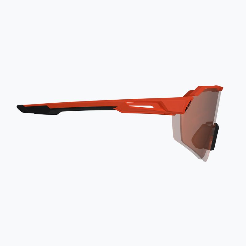 Ochelari de soare Leatt RideViz Lite satin orange 2