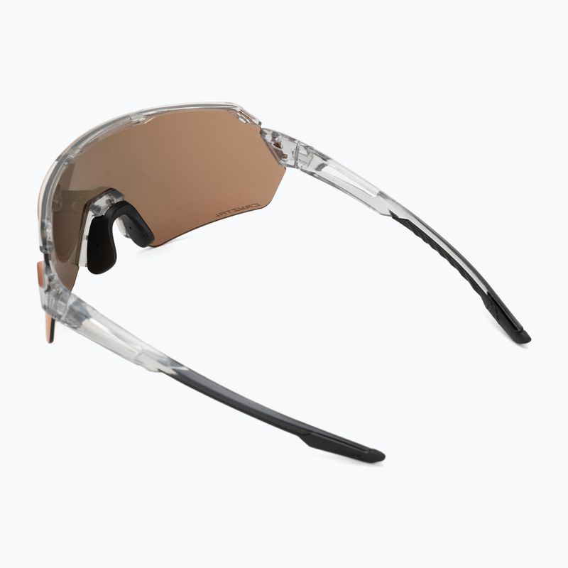 Ochelari de soare Leatt RideViz Lite clear 2
