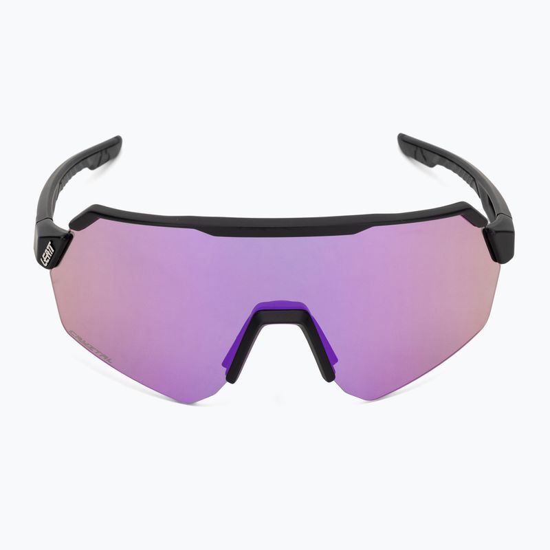 Ochelari de soare Leatt RideViz Lite satin black 3
