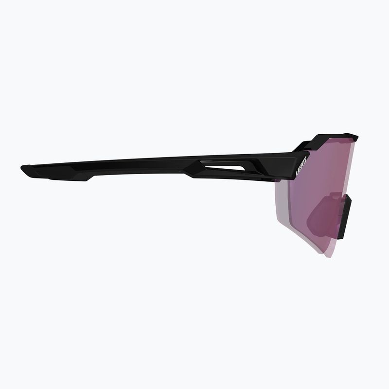 Ochelari de soare Leatt RideViz Lite satin black 2