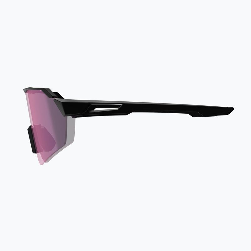 Ochelari de soare Leatt RideViz Lite satin black 3