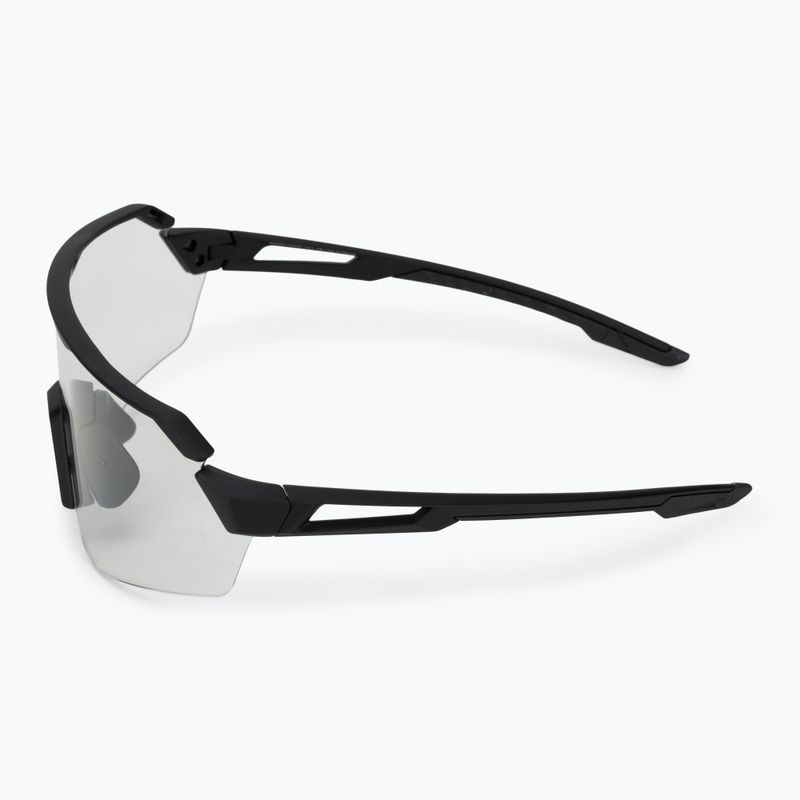 Ochelari de soare Leatt RideViz Lite Small Photochromic black 4