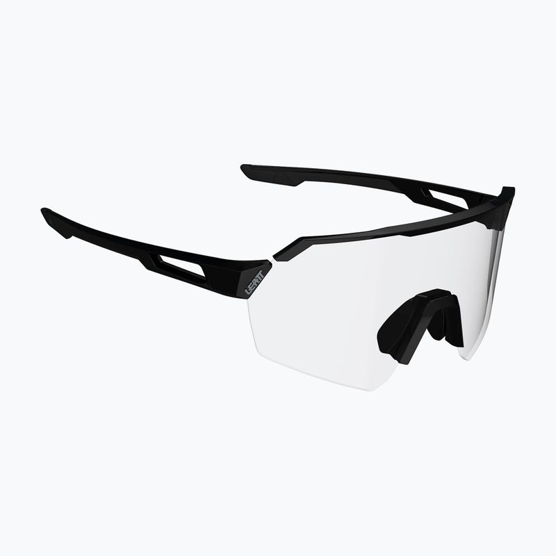 Ochelari de soare Leatt RideViz Lite Small Photochromic black