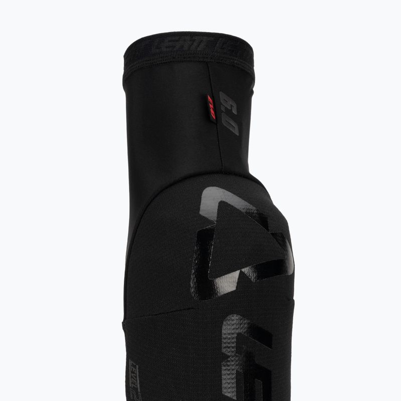 Cotiere de ciclism Leatt 3DF 6.0 Evo black 4