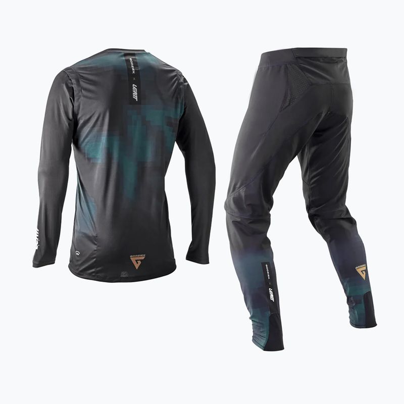 Set de ciclism pentru bărbați Leatt Ride Kit MTB 1.0 szymon godziek 2