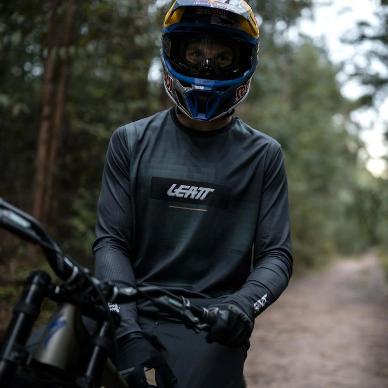 Set de ciclism pentru bărbați Leatt Ride Kit MTB 1.0 szymon godziek 8
