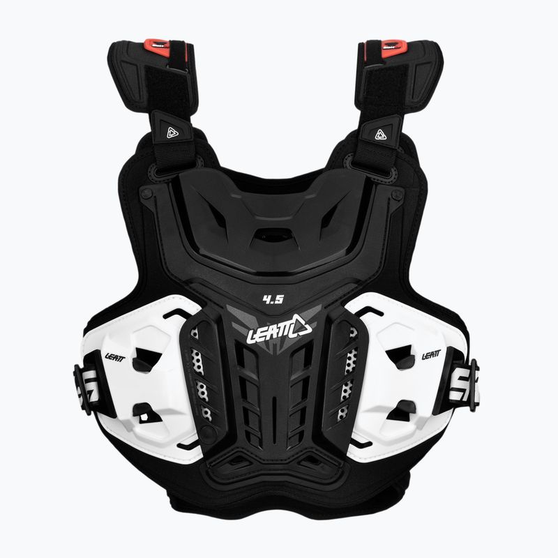 Protector de piept Leatt 4.5 negru 5015300100