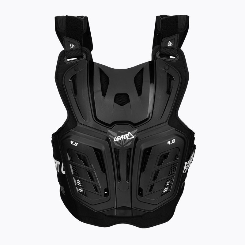 Protector de piept Leatt 4.5 negru 5015300100 2