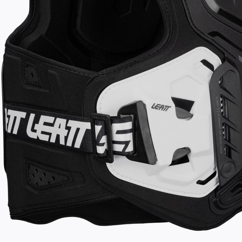 Protector de piept Leatt 4.5 negru 5015300100 4