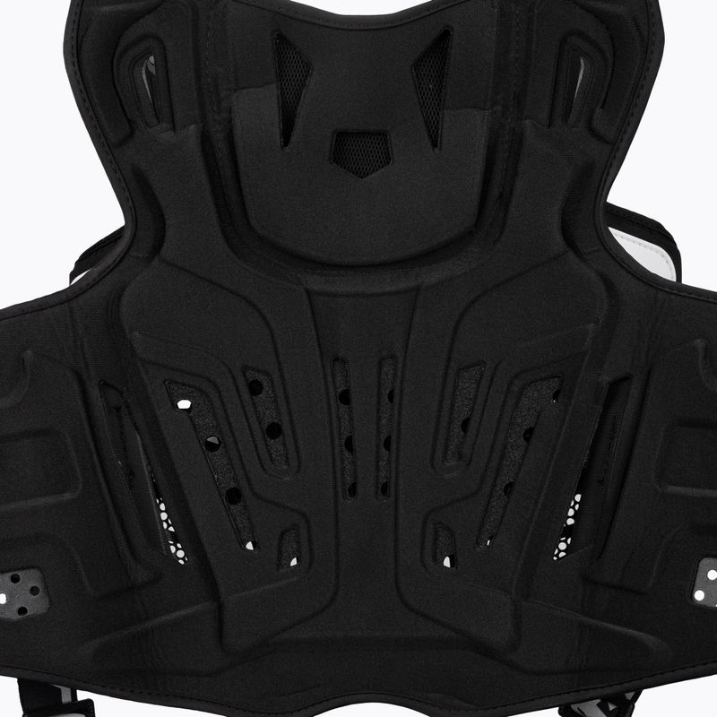 Protector de piept Leatt 4.5 negru 5015300100 5