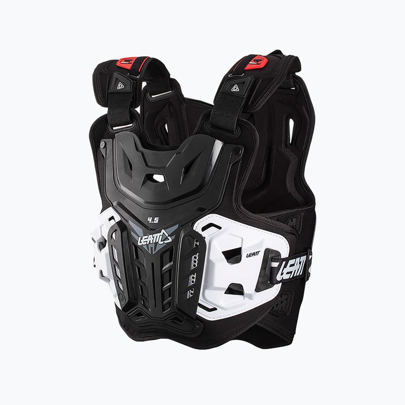 Protector de piept Leatt 4.5 negru 5015300100 6