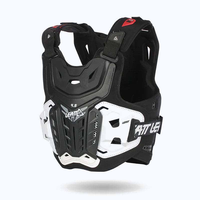 Amortizor de biciclete Leatt 4.5 negru 2
