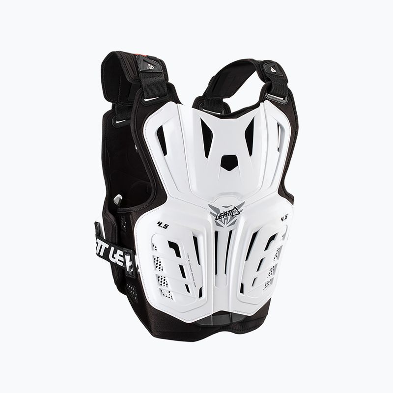Protector de pieptLeatt 4.5 alb 5015300110 2
