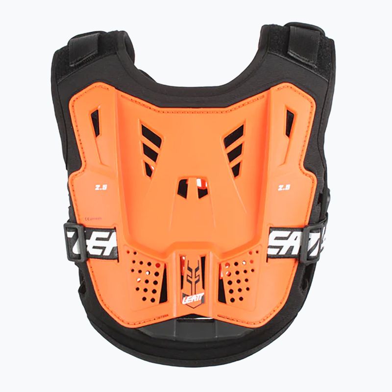 Protector de ciclism pentru copii Leatt 2.5 Mini orange/black 2