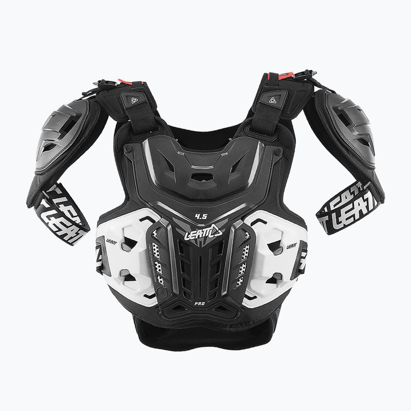 Protector de piept Leatt 4.5 Pro negru 5017120100