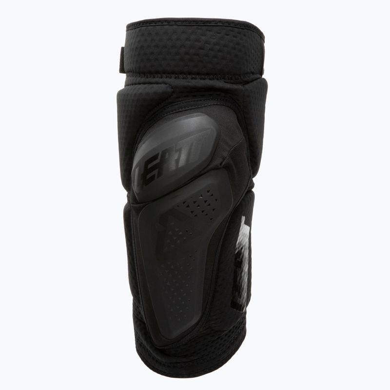 Leatt 3DF 6.0 protecții pentru genunchi negru 5018400470 3