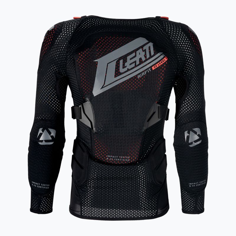 Leatt Airfit armură de ciclism negru 5018101211 2