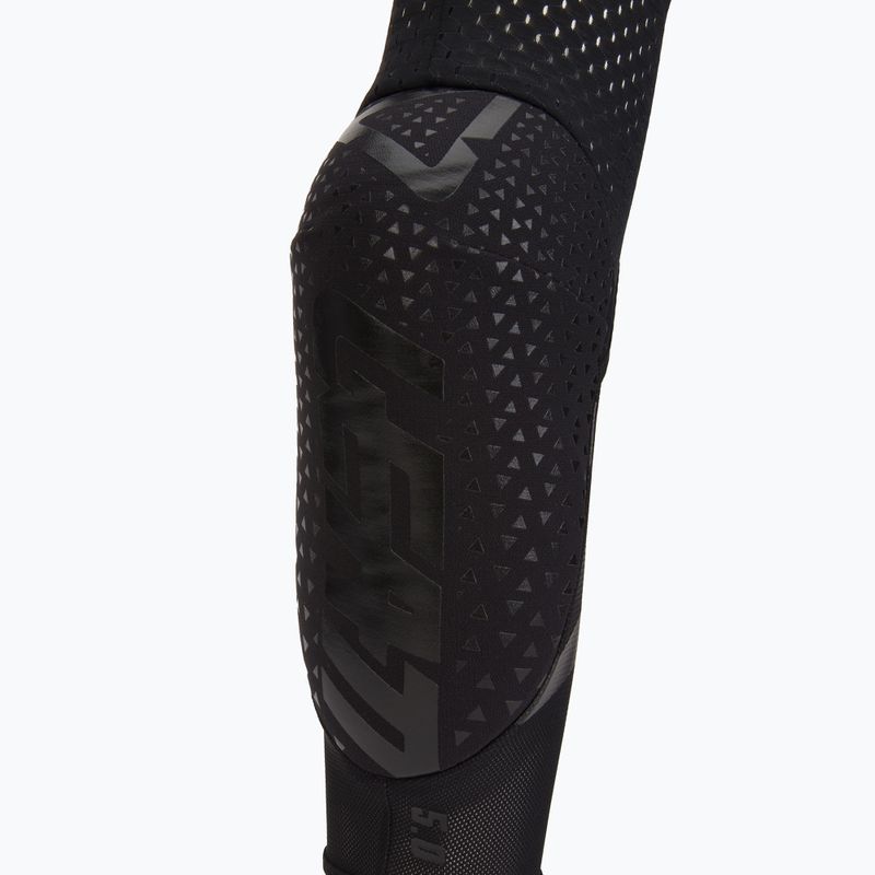 Apărători de coate Leatt 3DF 5.0 negre 5019400360 4