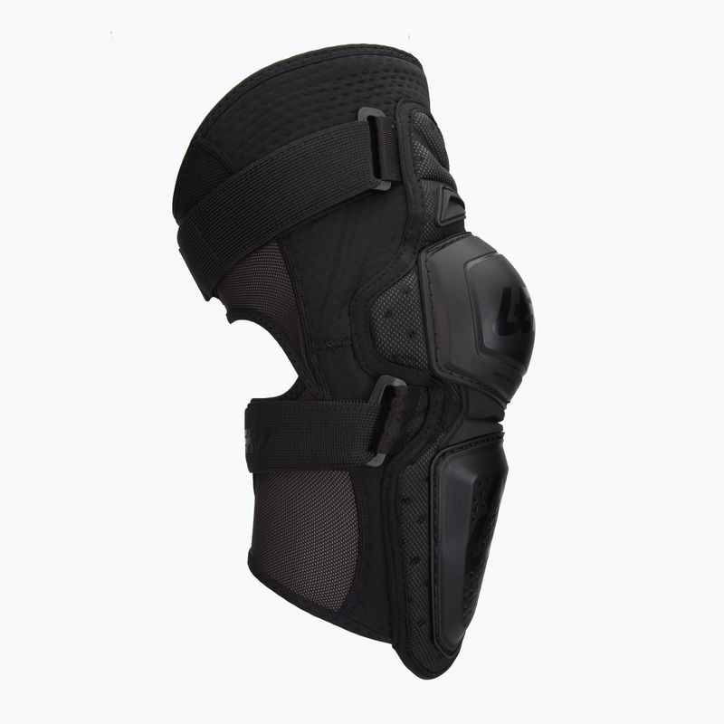 Apărători pentru genunchi Leatt Enduro negre 5019210020 3