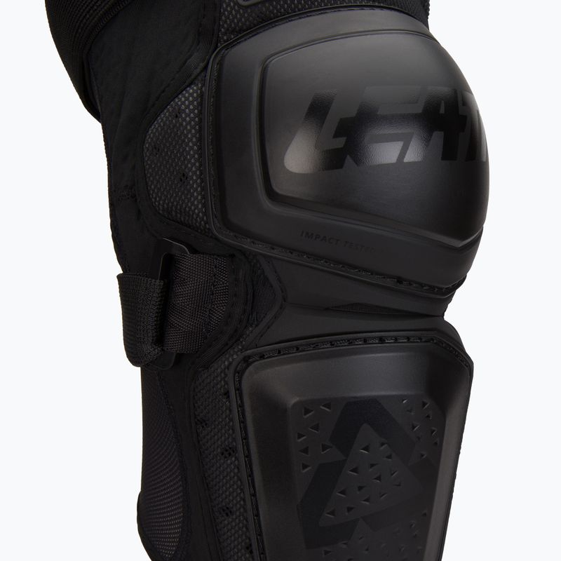 Apărători pentru genunchi Leatt Enduro negre 5019210020 4