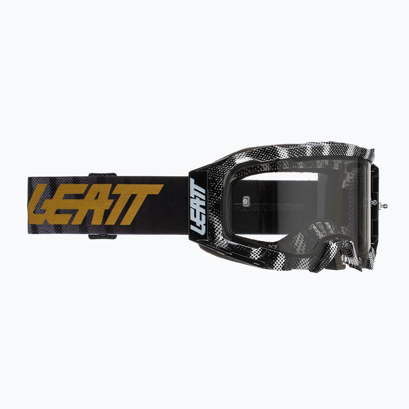 Ochelari de ciclism Leatt Velocity 5.5 gri 8020001070