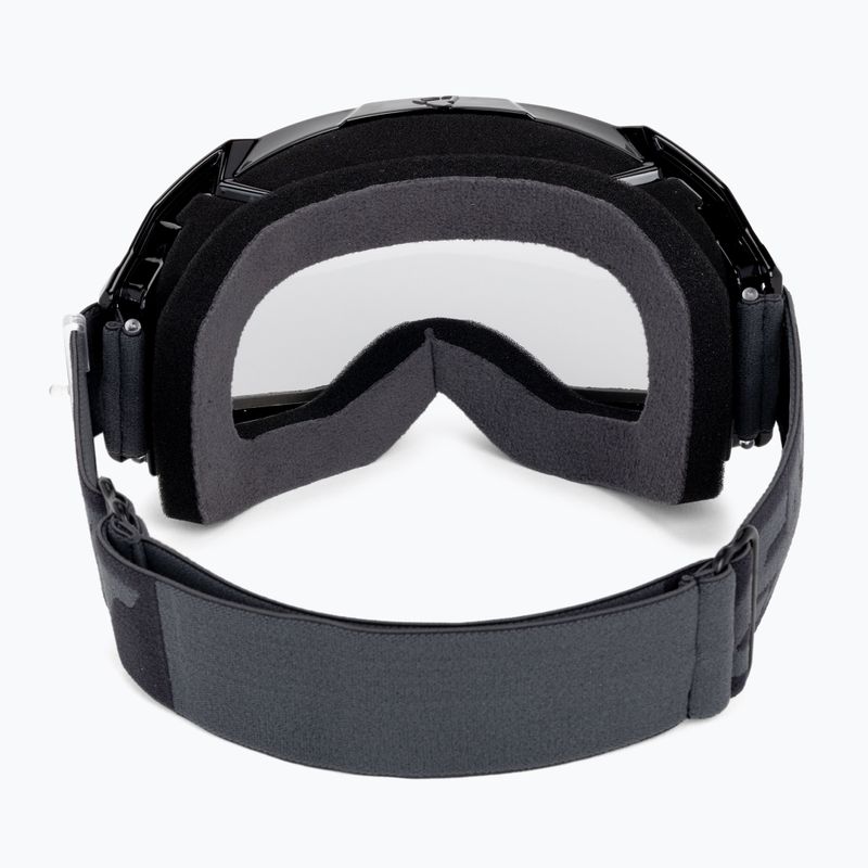 Ochelari de ciclism Leatt Velocity 4.5 negru 8020001115 3
