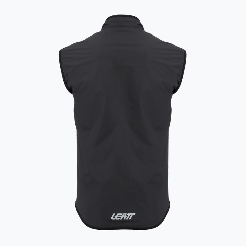 Vestă de ciclism pentru bărbați RaceVest Lite black 2