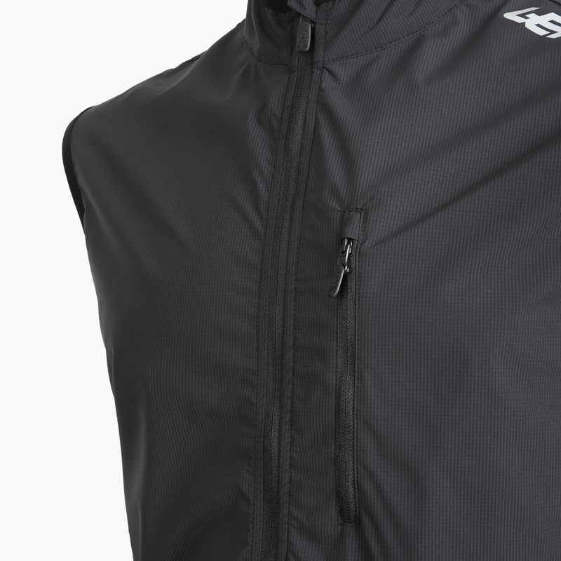Vestă de ciclism pentru bărbați RaceVest Lite black 3