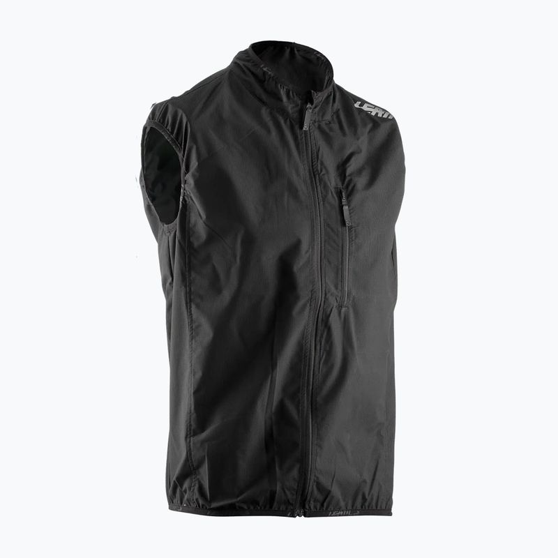 Vestă de ciclism pentru bărbați RaceVest Lite black