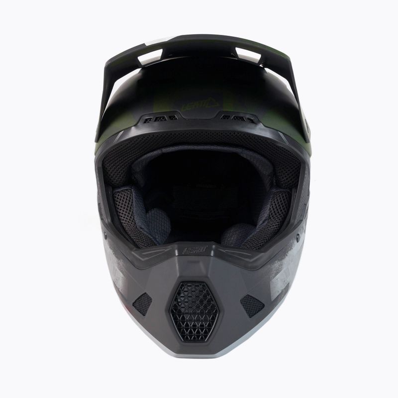 Leatt MTB 3.0 DH cască de bicicletă V20.1 negru 1020002321 2