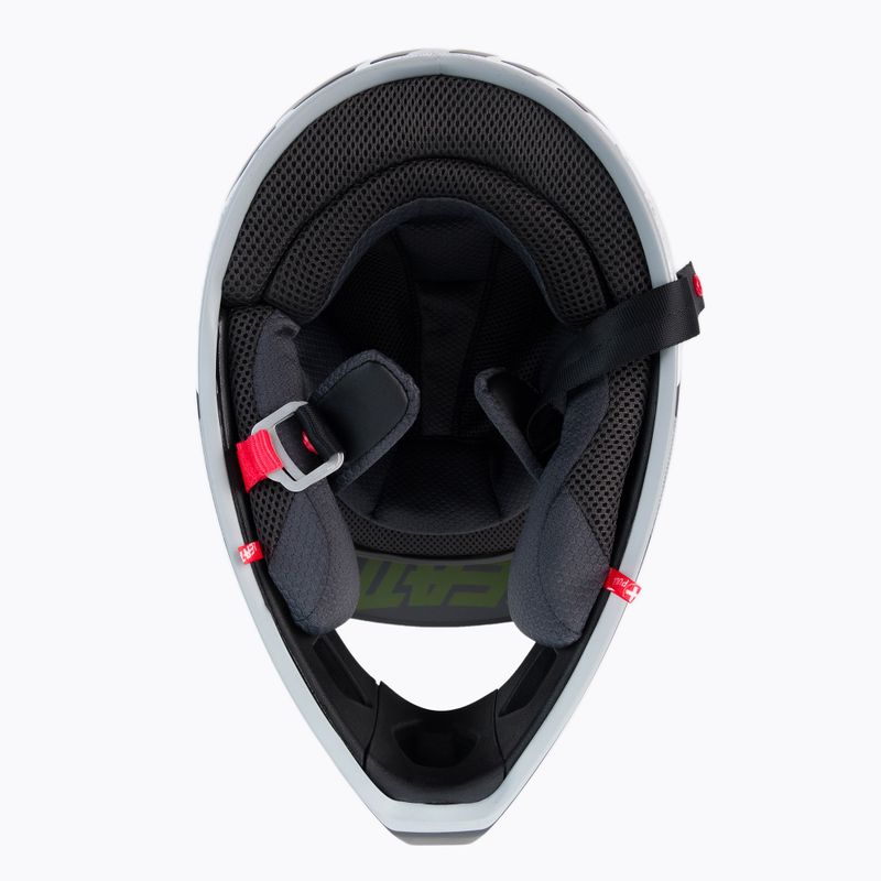 Leatt MTB 3.0 DH cască de bicicletă V20.1 negru 1020002321 5