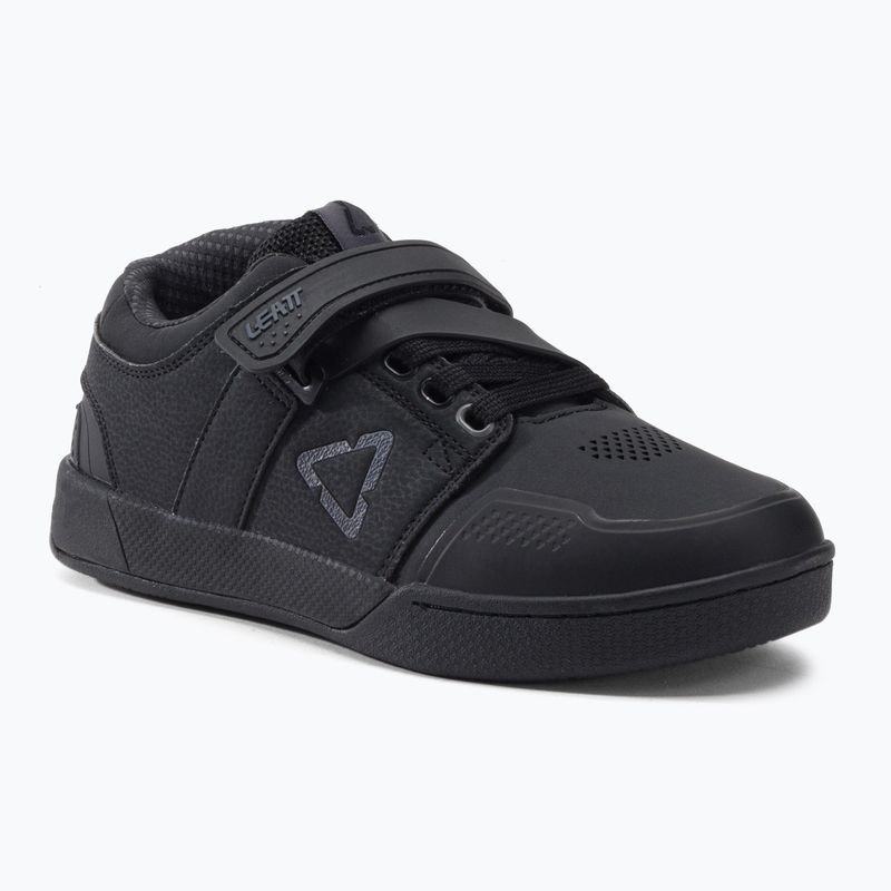 Leatt 4.0 Clip MTB pantofi de biciclete negru 3020003781