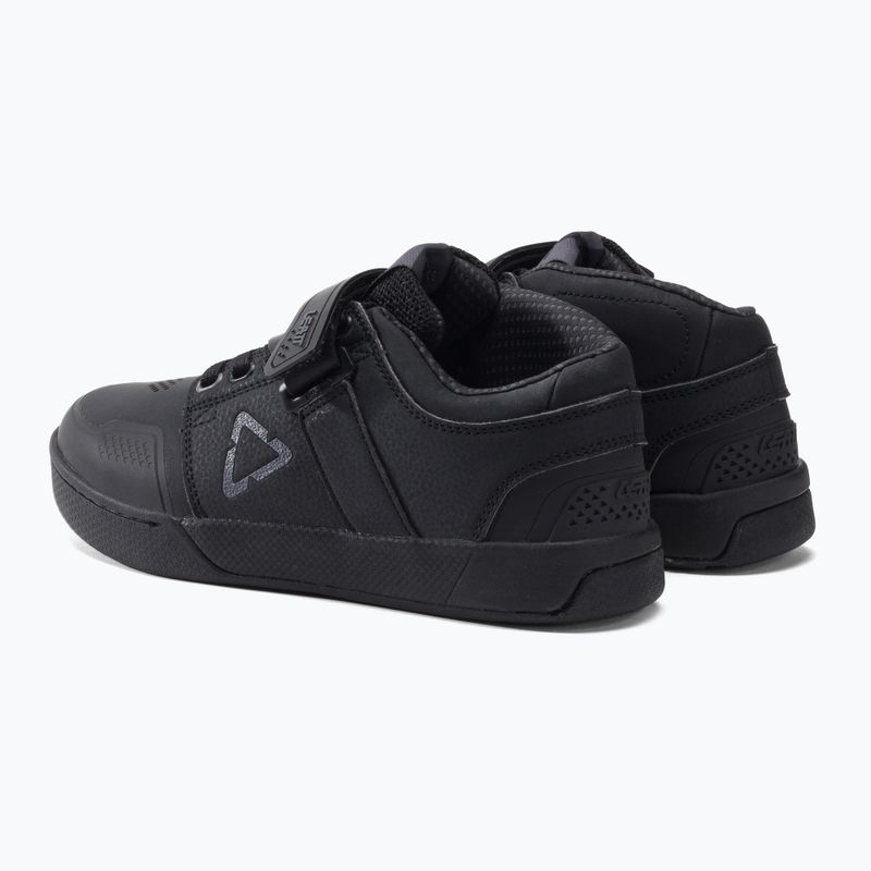 Leatt 4.0 Clip MTB pantofi de biciclete negru 3020003781 3