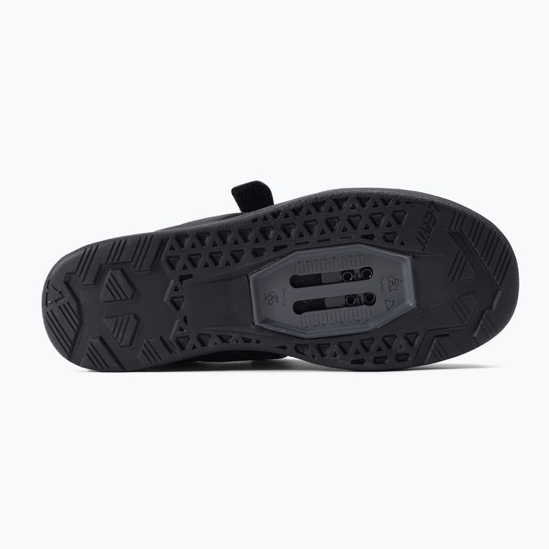 Leatt 4.0 Clip MTB pantofi de biciclete negru 3020003781 4