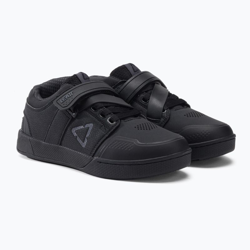 Leatt 4.0 Clip MTB pantofi de biciclete negru 3020003781 5