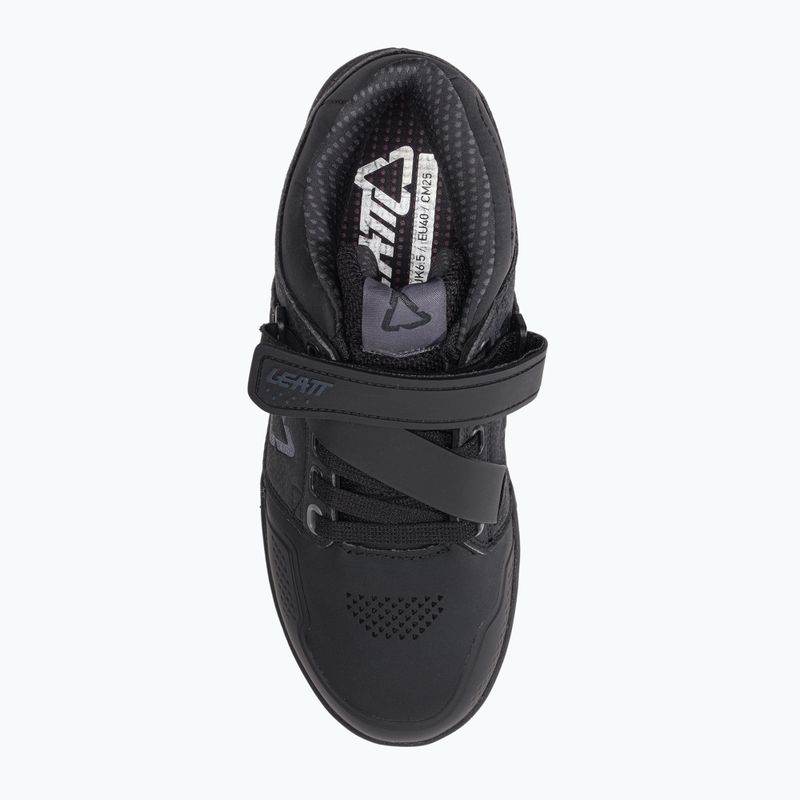 Leatt 4.0 Clip MTB pantofi de biciclete negru 3020003781 6