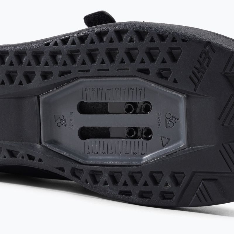 Leatt 4.0 Clip MTB pantofi de biciclete negru 3020003781 7
