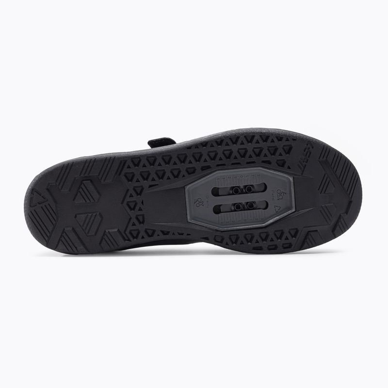 Pantofi de ciclism pentru bărbați Leatt 5.0 Clip negru 3020003822 4