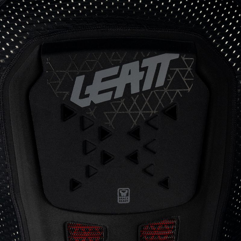 Armură de bicicletă Leatt Airflex neagră 5020004220 3
