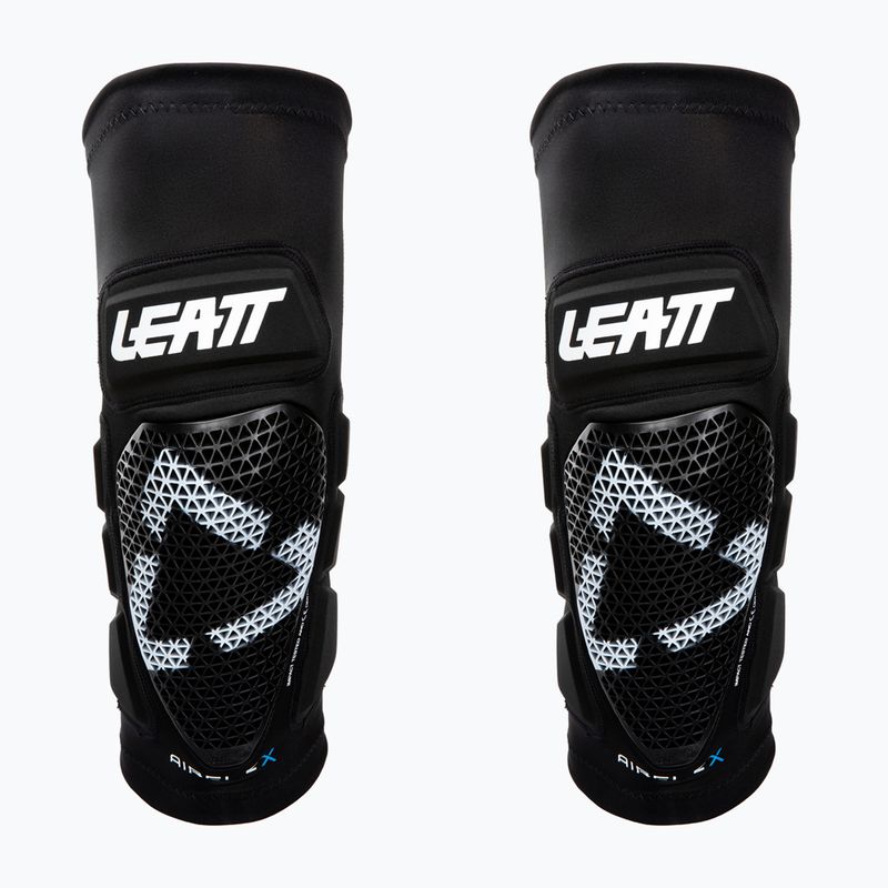Protecții pentru genunchi Leatt Airflex Pro negru 5020004281