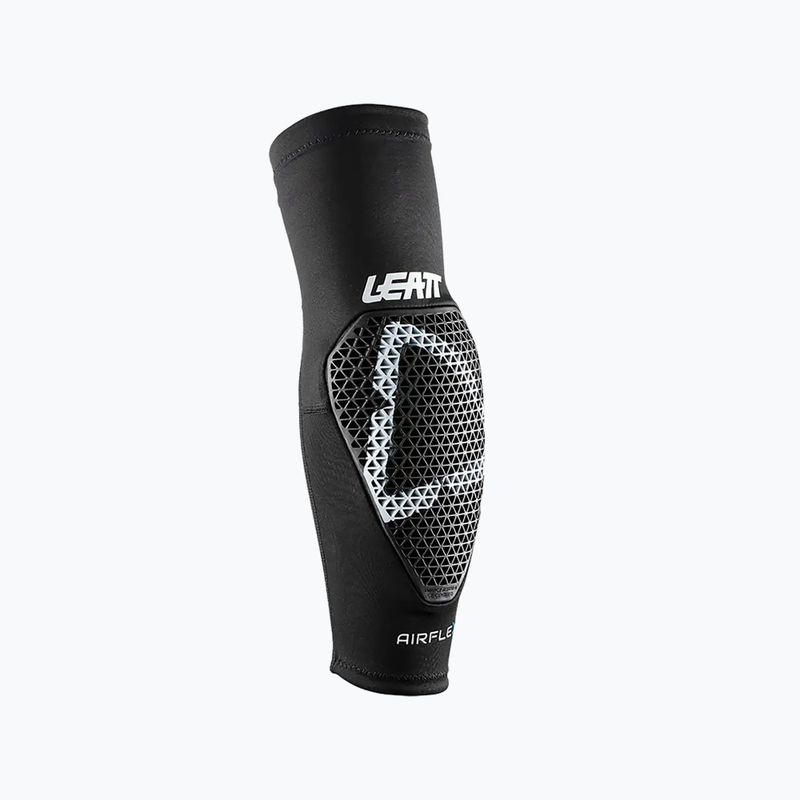 Apărători de coate Leatt Airflex negre5020004320 5