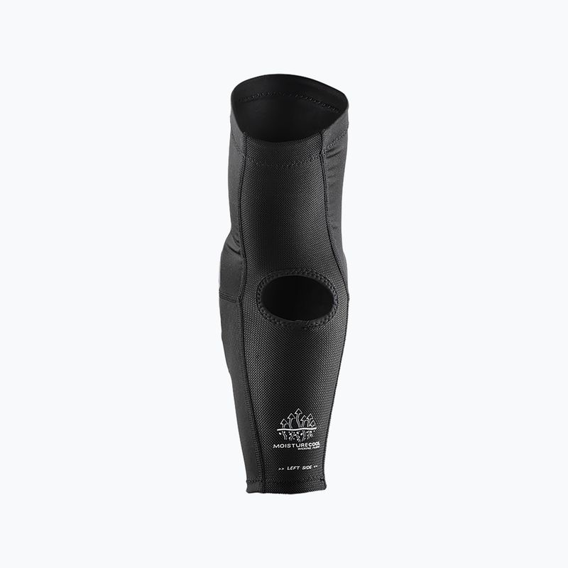 Apărători de coate Leatt Airflex negre5020004320 6