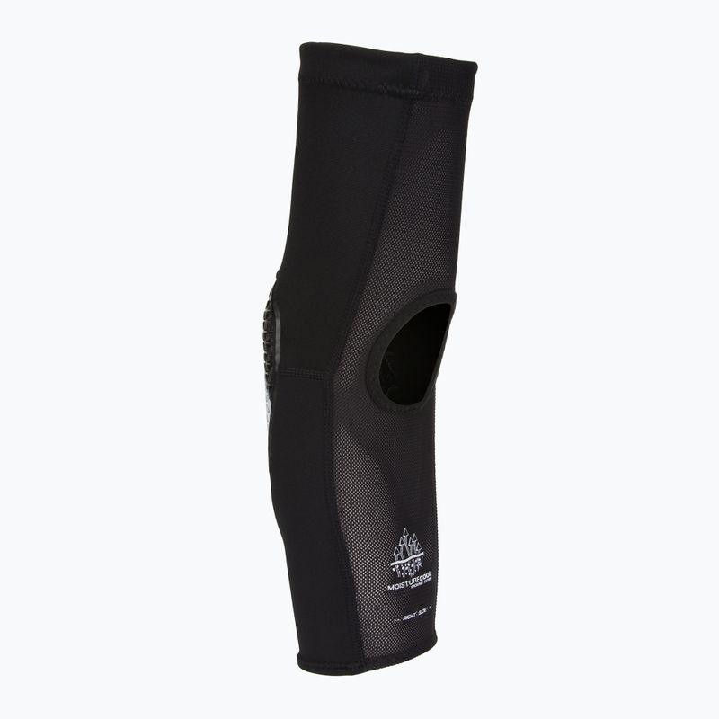 Apărători de coate Leatt Airflex negre5020004320 3