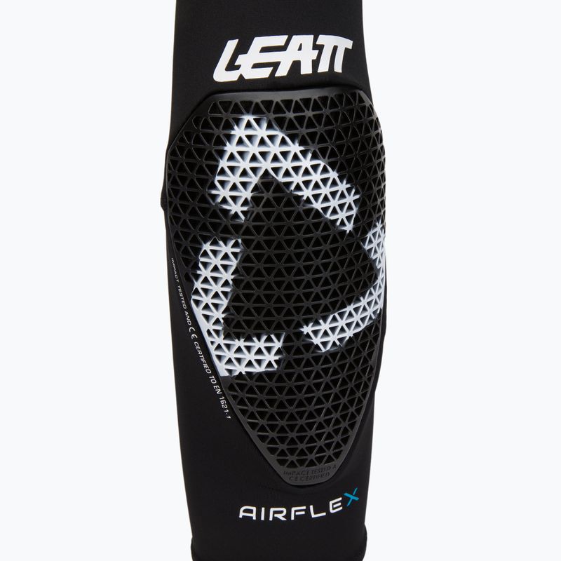 Apărători de coate Leatt Airflex negre5020004320 4